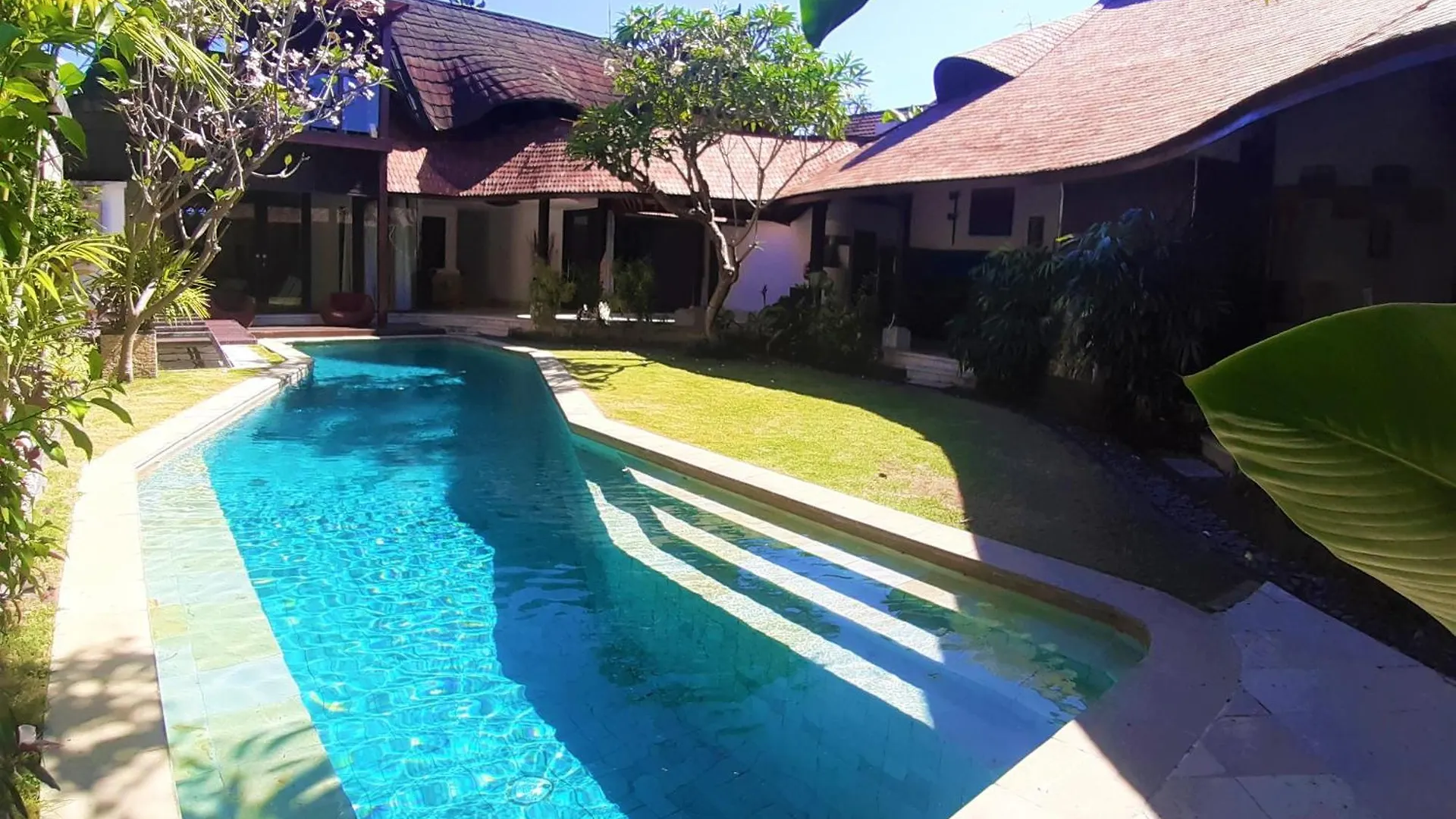 4 Bedroom Villa With Private Pool 짐바란