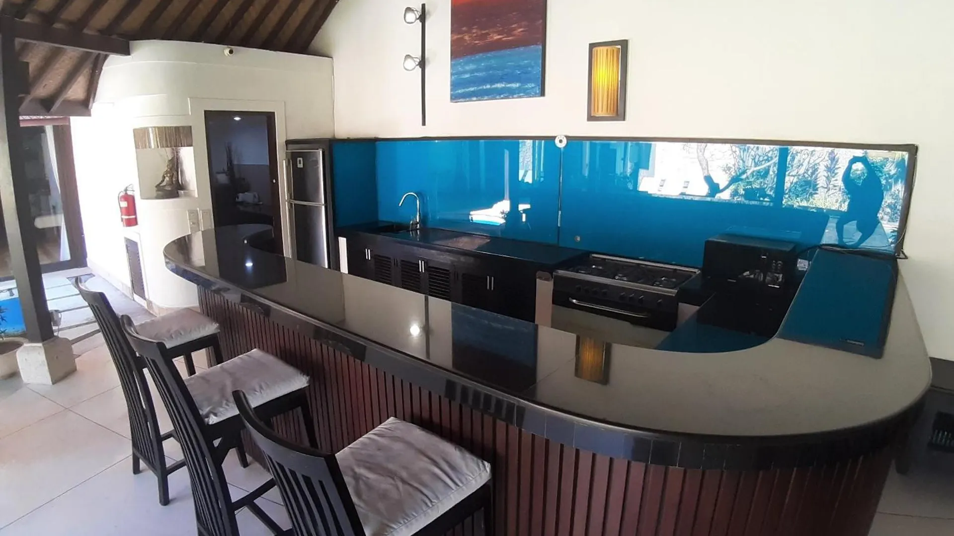 4 Bedroom Villa With Private Pool Jimbaran