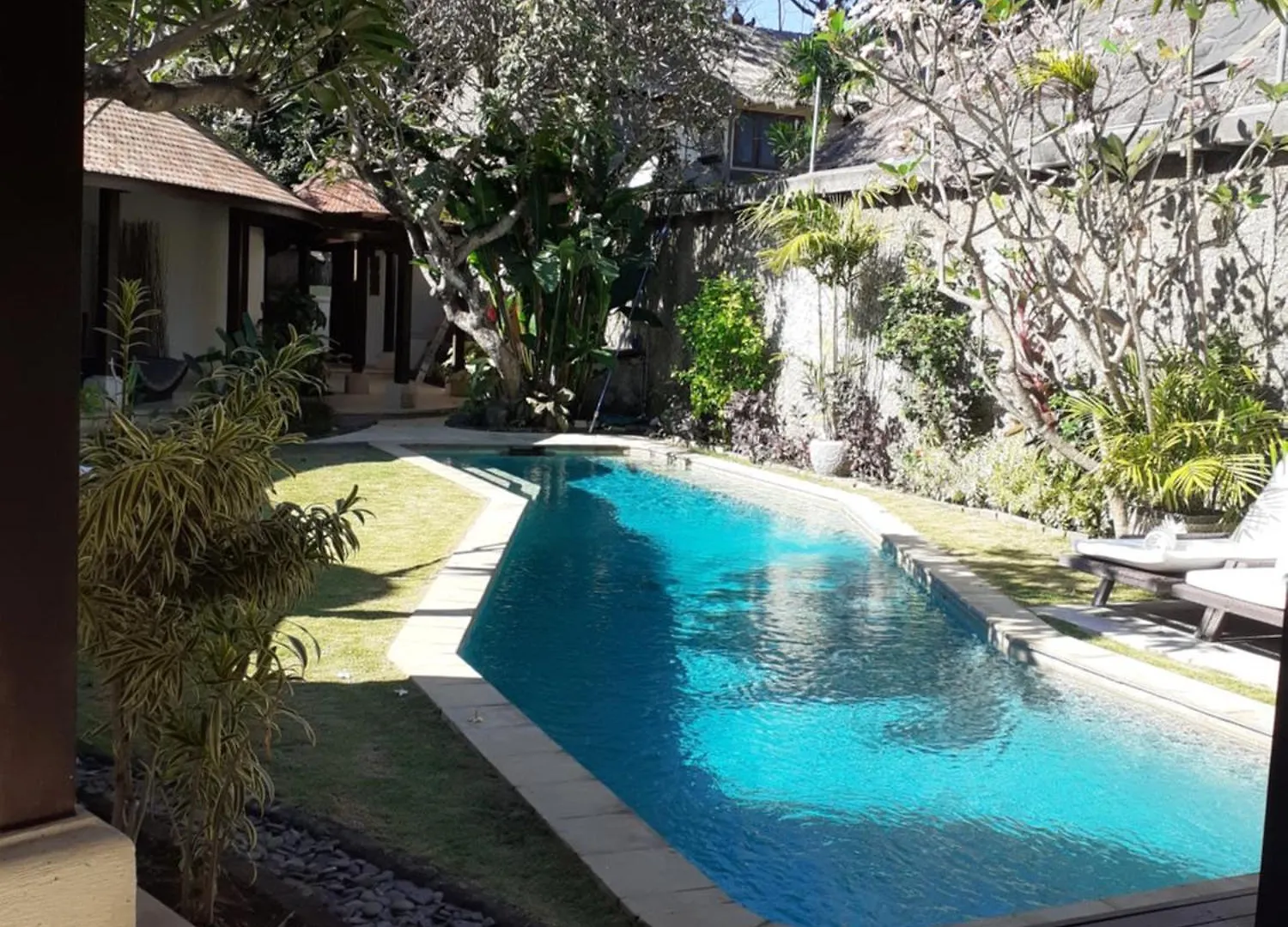 4 Bedroom Villa With Private Pool Jimbaran